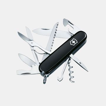 Picture of VICTORINOX - HUNTSMAN BLACK